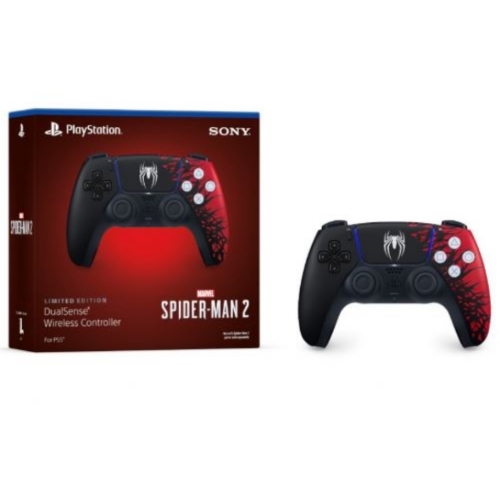 Manette officielle PS5 Spider-Man 2 Édition Limitée