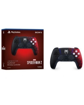 Manette officielle PS5 Spider-Man 2 Édition Limitée