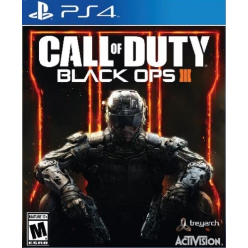 Call of Duty: Black Ops III PS4