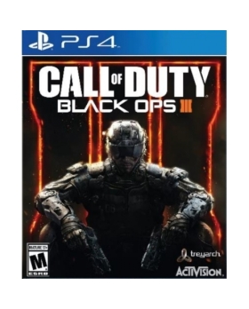 Call of Duty: Black Ops III PS4