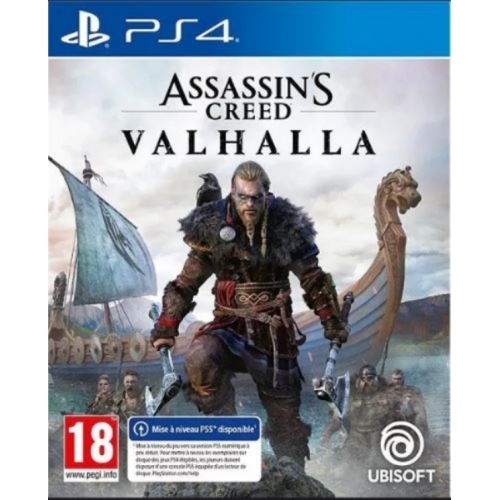 Assassin's Creed: Valhalla PS4