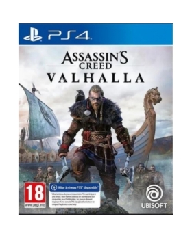 Assassin's Creed: Valhalla PS4