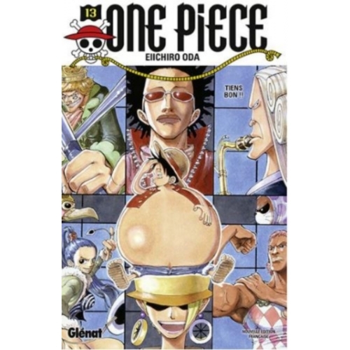 One piece, Volume 13 MANGA