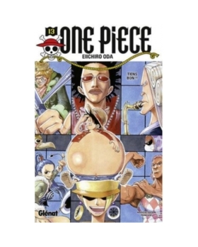 One piece, Volume 13 MANGA