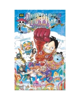 One Piece - Édition originale - Tome 106 Manga