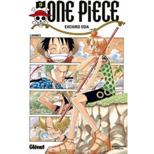One Piece - Édition originale - Tome 09 MANGA