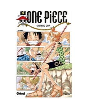One Piece - Édition originale - Tome 09 MANGA