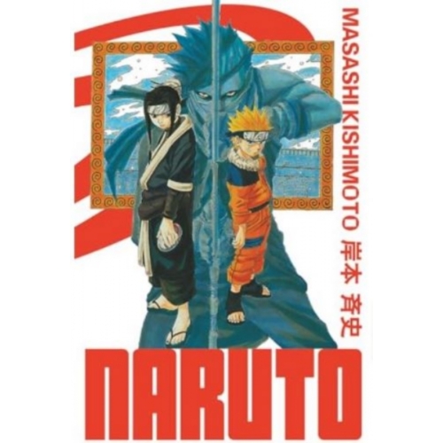Naruto - Édition Hokage - Tome 2 MANGA