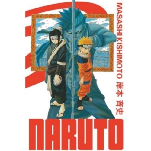 Naruto - Édition Hokage - Tome 2 MANGA