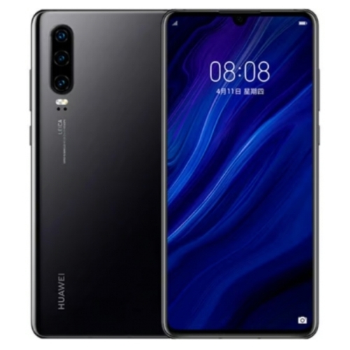 HUAWEI P30 NOIR 128GO RAM:6GO 40MPX ECRAN:OLED(6.1') PLAY STORE