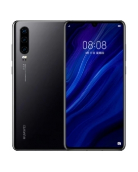 HUAWEI P30 NOIR 128GO RAM:6GO 40MPX ECRAN:OLED(6.1') PLAY STORE