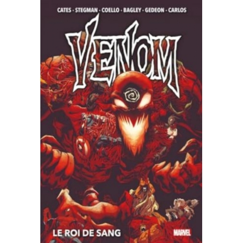 Venom Tome 2 - Le roi de sang