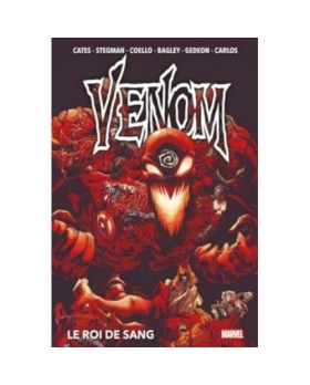 Venom Tome 2 - Le roi de sang