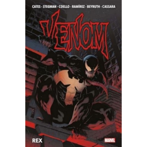 Venom - Tome 1 - Rex MANGA