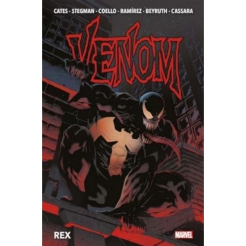 Venom - Tome 1 - Rex MANGA