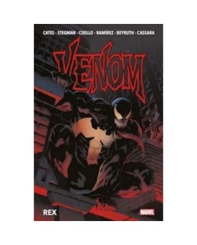 Venom - Tome 1 - Rex MANGA
