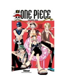 One Piece - Édition originale - Tome 11