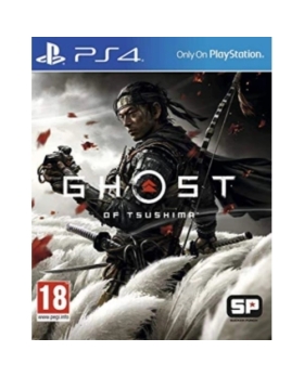 Ghost of Tsushima PS4