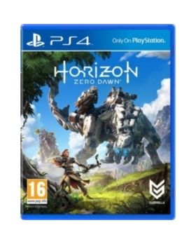 HORIZON ZERO DAWN PS4 