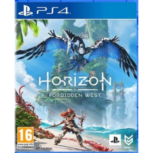 Horizon : Forbidden West (PS4) 