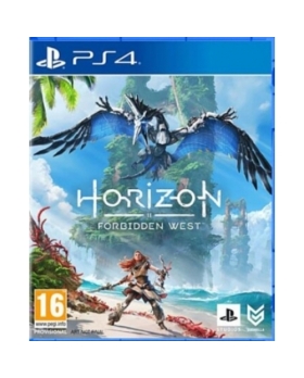 Horizon : Forbidden West (PS4) 
