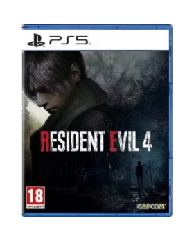 RESIDENT EVIL 4 PS5 (IMPORT)