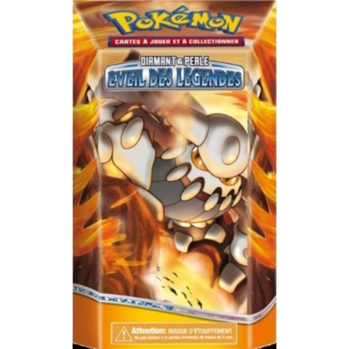 Deck Déferlante Métallique Eveil des Légendes