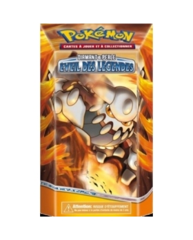 Deck Déferlante Métallique Eveil des Légendes