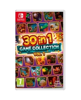 30 in 1 Games Collection Vol. 1  switch