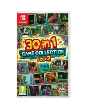 30 in 1 Game Collection Volume 2  SWITCH