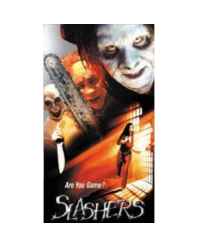 Slashers DVD 