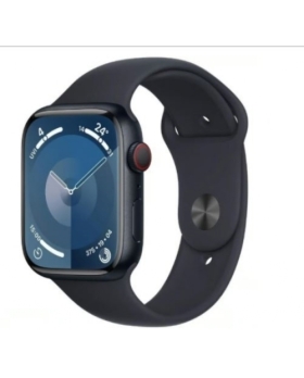 APPLE WATCH SERIE 8 MIDNIGHT GPS+CELLULAR 45MM BATTERIE:100%