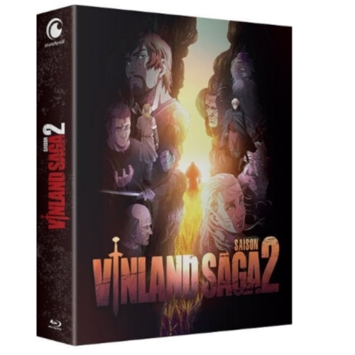 Vinland Saga - Saison 2 [Blu-ray]