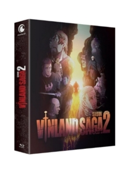 Vinland Saga - Saison 2 [Blu-ray]