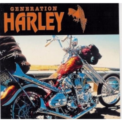Generation Harley CD