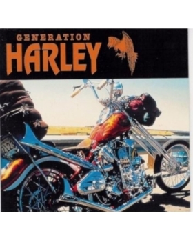 Generation Harley CD