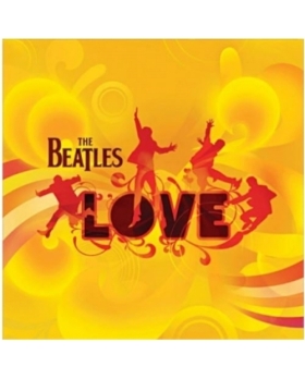 The beatles Love CD 