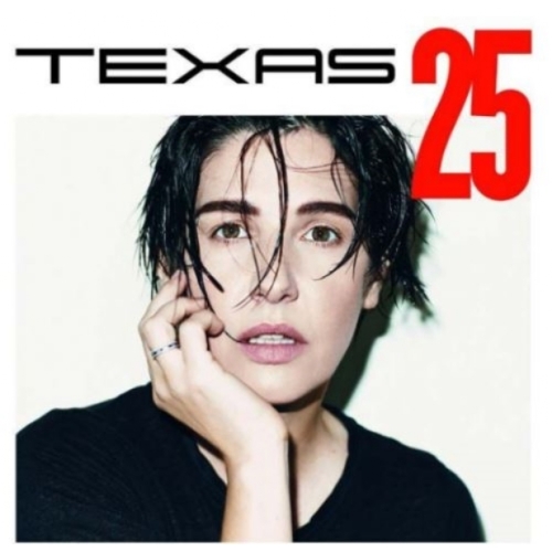 Texas 25 CD