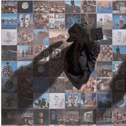 Pink Floyd A Foot In The Door - The Best of Pink Floyd CD