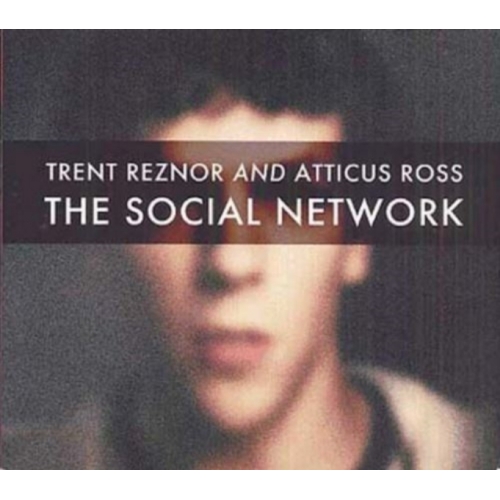 Trent Reznor And Atticus Ross – The Social Network CD 