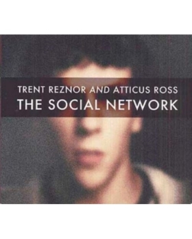 Trent Reznor And Atticus Ross – The Social Network CD 