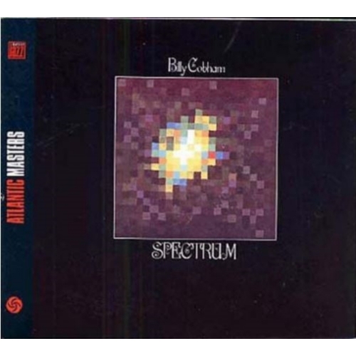Billy Cobham Spectrum-Digi CD