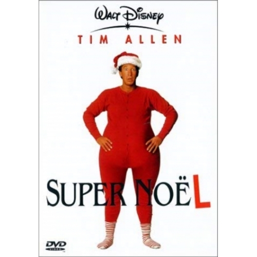 Super Noël dvd 