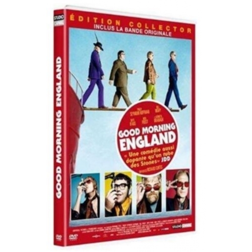 Good Morning England DVD
