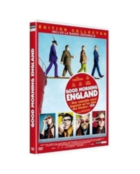 Good Morning England DVD