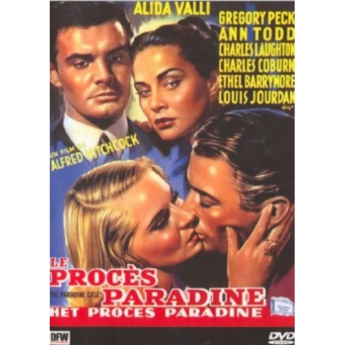 Le Procès Paradine DVD