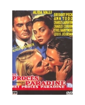 Le Procès Paradine DVD