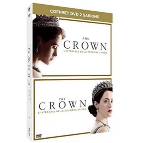The Crown - L'intégrale des saisons 1 et 2 DVD