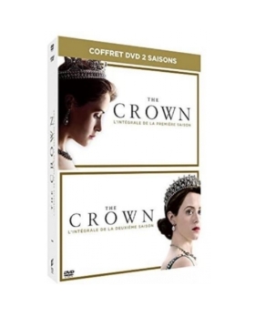 The Crown - L'intégrale des saisons 1 et 2 DVD