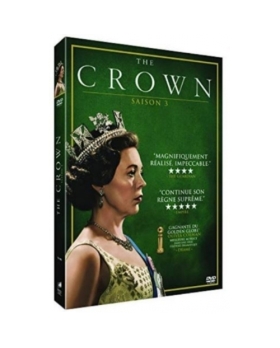 The Crown-Saison 3 DVD